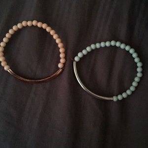 Two pack bracelet